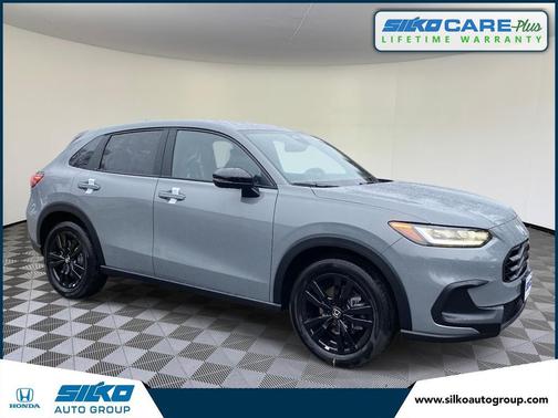 2026 Honda HR-V AWD Sport