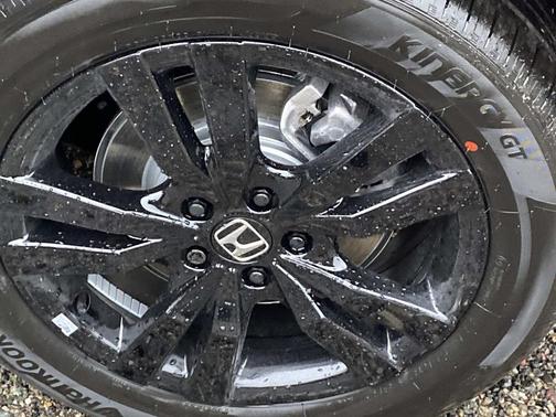 2026 Honda HR-V AWD Sport