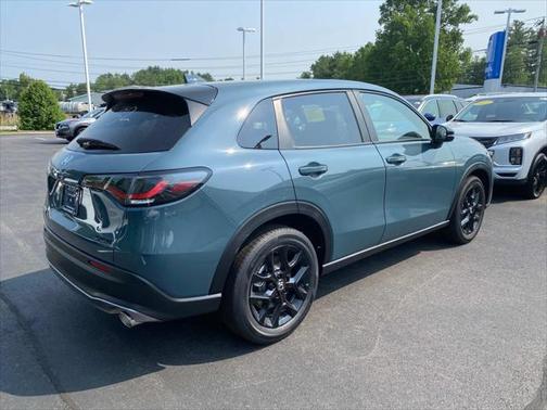 2025 Honda HR-V AWD Sport