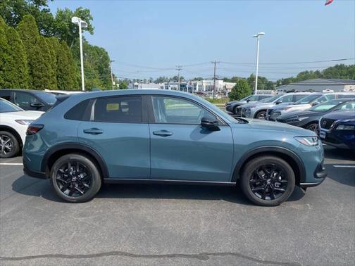2025 Honda HR-V AWD Sport