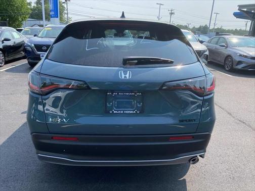 2025 Honda HR-V AWD Sport
