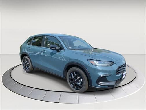 2025 Honda HR-V AWD Sport