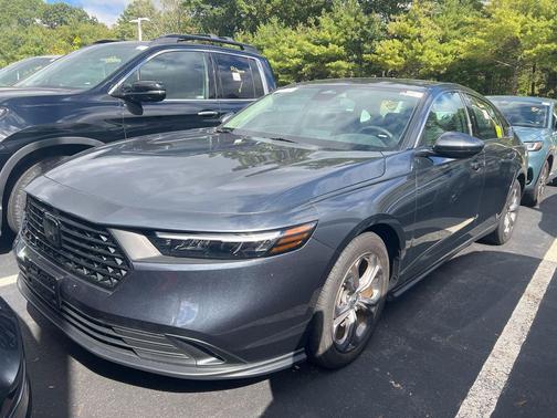 2024 Honda Accord EX 1.5T