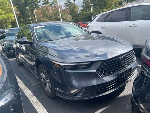 2024 Honda Accord EX 1.5T