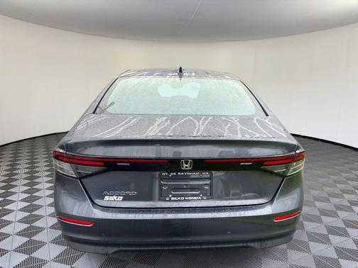 2024 Honda Accord EX 1.5T