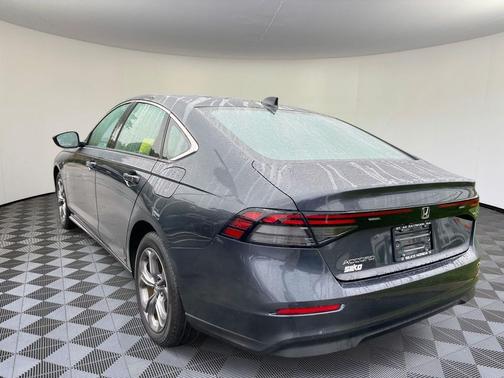 2024 Honda Accord EX 1.5T