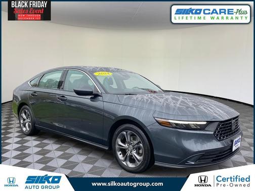 2024 Honda Accord EX 1.5T