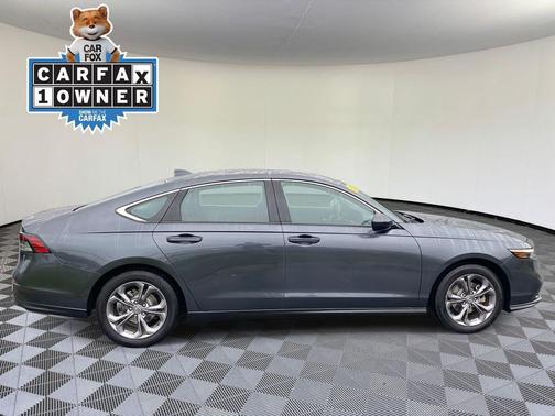 2024 Honda Accord EX 1.5T