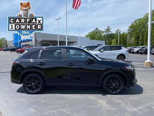 2023 Honda HR-V AWD Sport