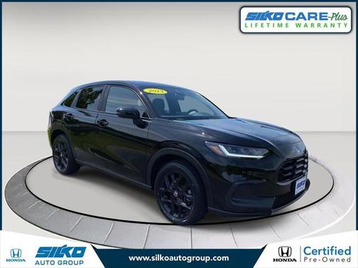 2023 Honda HR-V AWD Sport