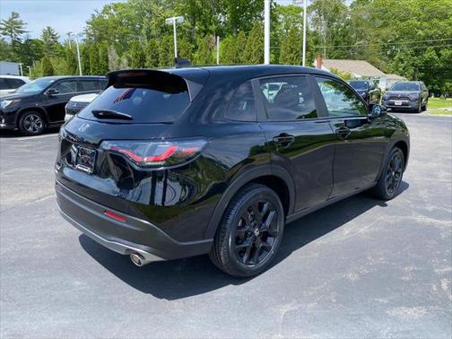 2023 Honda HR-V AWD Sport