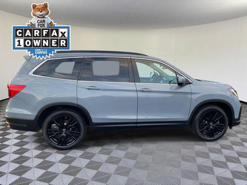 2022 Honda Pilot AWD Special Edition