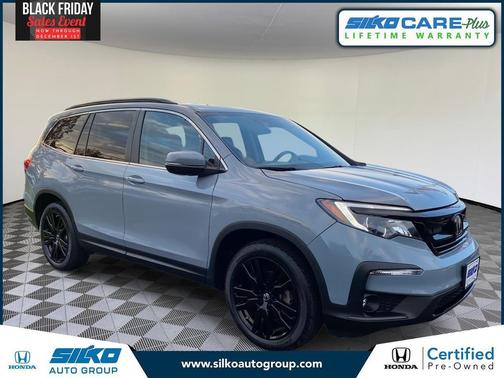 2022 Honda Pilot AWD Special Edition