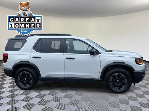 2026 Honda Passport AWD TrailSport Elite
