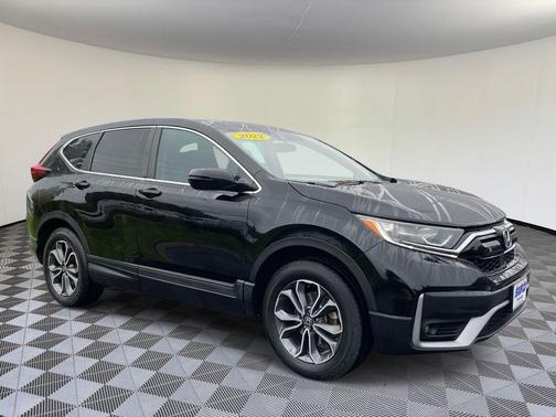 2022 Honda CR-V AWD EX-L
