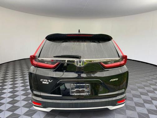 2022 Honda CR-V AWD EX-L