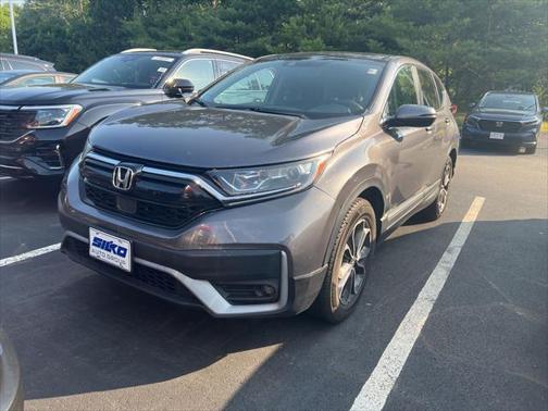 2022 Honda CR-V AWD EX