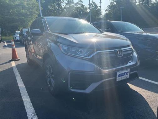 2022 Honda CR-V AWD EX