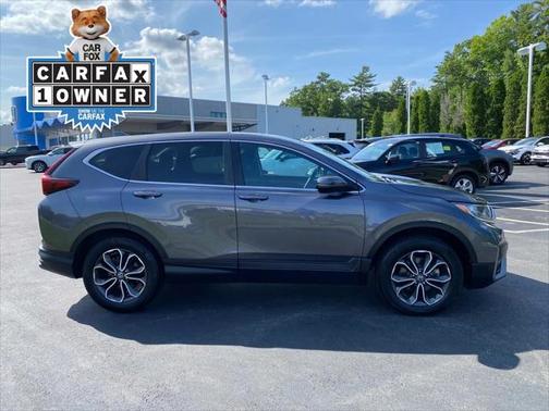2022 Honda CR-V AWD EX