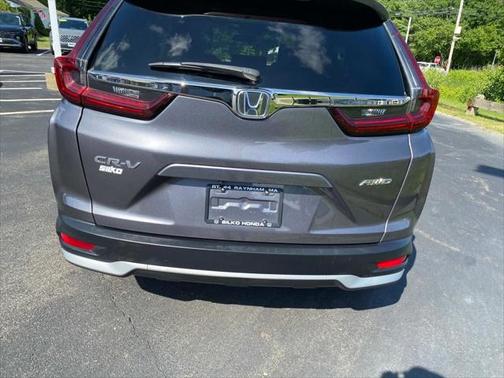 2022 Honda CR-V AWD EX
