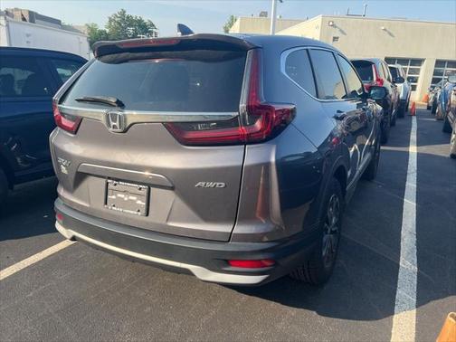2022 Honda CR-V AWD EX