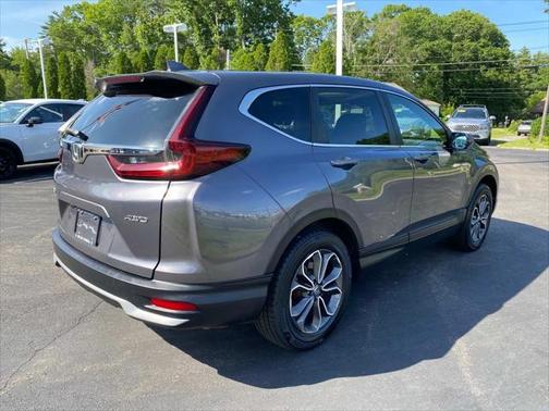 2022 Honda CR-V AWD EX