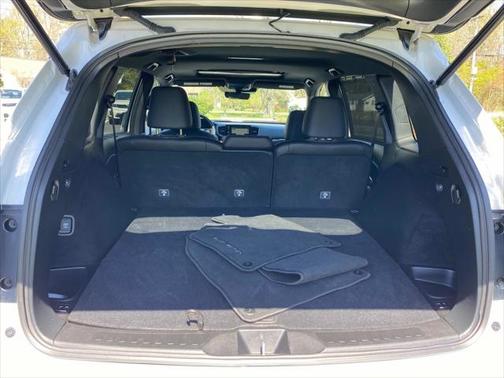 2024 Honda Passport AWD Black