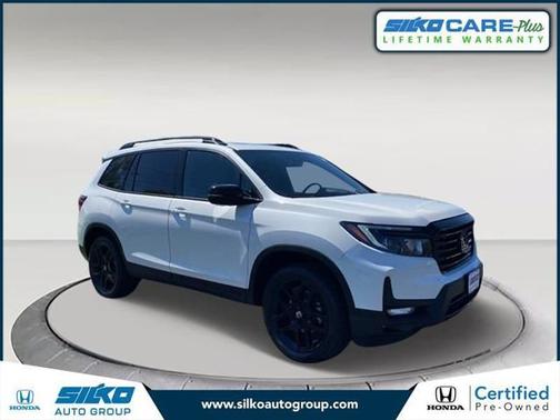 2024 Honda Passport AWD Black