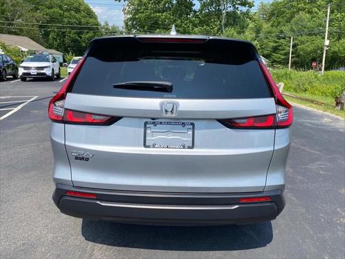 2023 Honda CR-V EX AWD