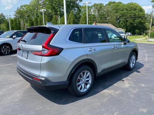 2023 Honda CR-V EX AWD