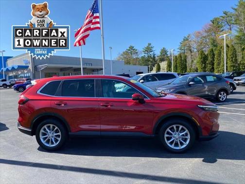 2023 Honda CR-V EX AWD