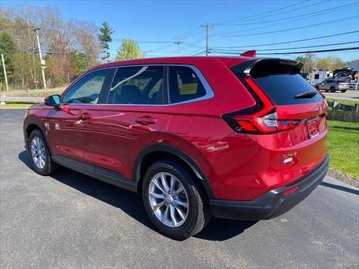 2023 Honda CR-V EX AWD