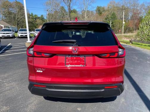 2023 Honda CR-V EX AWD