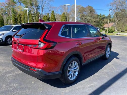 2023 Honda CR-V EX AWD