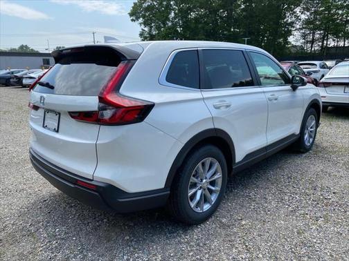 2025 Honda CR-V EX-L AWD