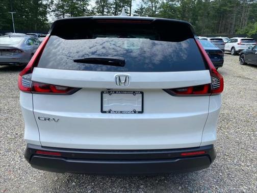 2025 Honda CR-V EX-L AWD