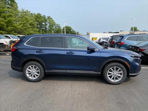 2025 Honda CR-V EX AWD