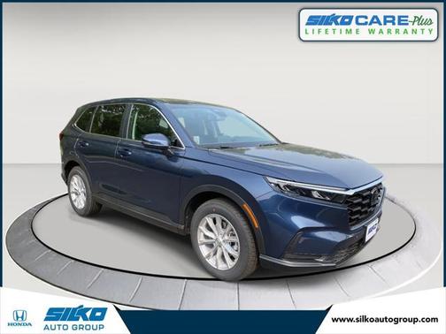 2025 Honda CR-V EX AWD