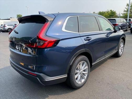 2025 Honda CR-V EX AWD