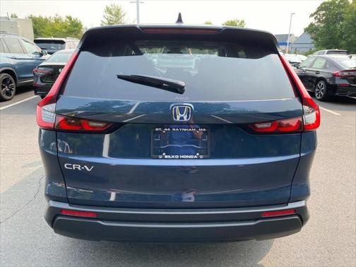 2025 Honda CR-V EX AWD
