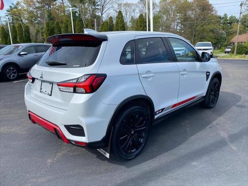 2023 Mitsubishi Outlander Sport 2.0 Ralliart AWC