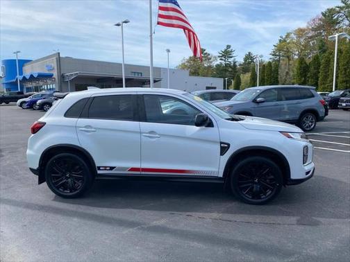 2023 Mitsubishi Outlander Sport 2.0 Ralliart AWC