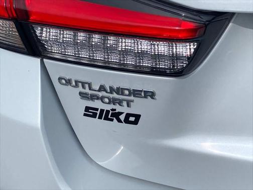2023 Mitsubishi Outlander Sport 2.0 Ralliart AWC