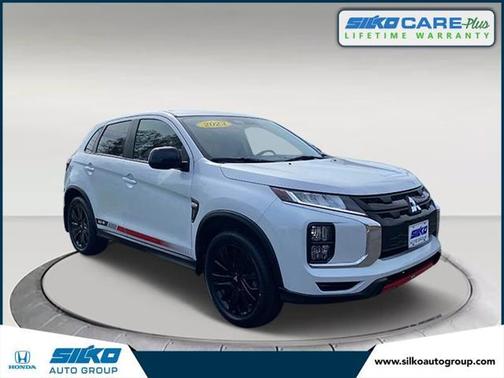 2023 Mitsubishi Outlander Sport 2.0 Ralliart AWC
