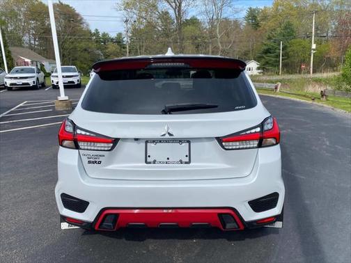 2023 Mitsubishi Outlander Sport 2.0 Ralliart AWC