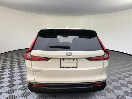 2026 Honda CR-V EX AWD