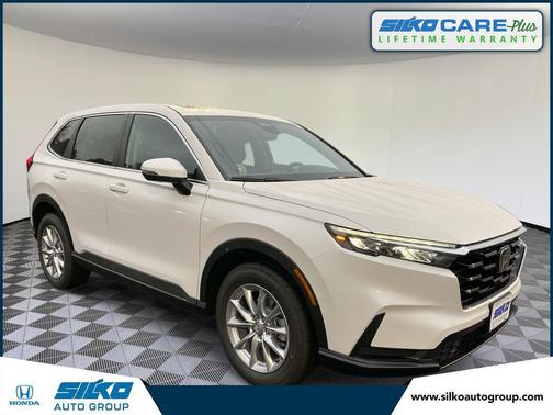 2026 Honda CR-V EX AWD