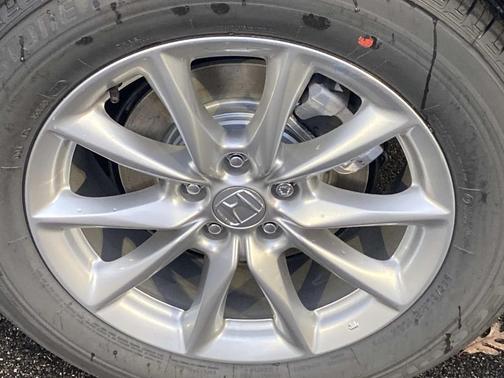 2026 Honda CR-V EX AWD