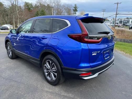 2022 Honda CR-V AWD EX-L