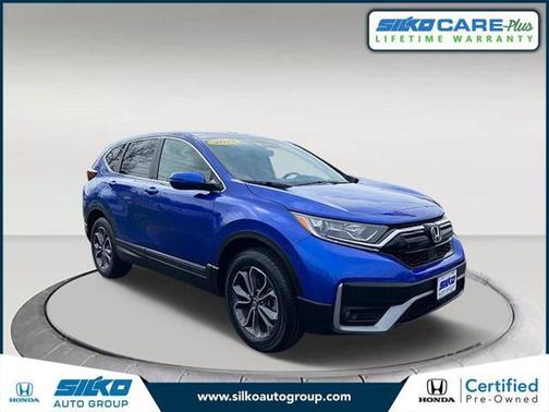 2022 Honda CR-V AWD EX-L